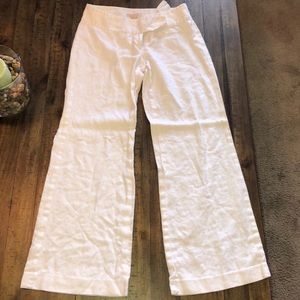 Michael Kors Linen Pants